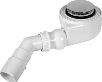 RADAWAY Syfon brodzikowy Turboflow TB50P