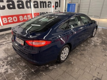 Ford Mondeo V Sedan 2.0 TDCi 150KM 2016 Ford Mondeo duze rodzinne przestronne bezwypadkowe auto z 2.0 Diesel 150KM, zdjęcie 4