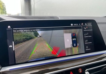 BMW X5 G05 2021 BMW X5 xDrive30d 286 KM Dostawa pod dom w cenie Dealer BMW Bonkowscy, zdjęcie 16