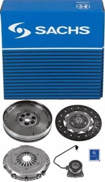 SACHS KOŁO DWUMASOWE SPRZĘGŁO INSIGNIA A 2.0 CDTI