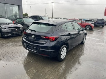 Opel Astra K Hatchback 5d 1.0 Turbo 105KM 2018 Opel Astra EcoTec Klimatyzacja