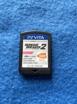 Gundam Breaker 2 *CART* NTSC-J