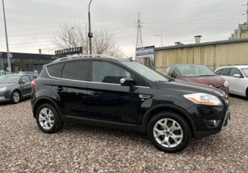 Ford Kuga I 2009 Ford Kuga nowe tarcze, klocki przod , tyl 2.0 Diesel 136KM, zdjęcie 5