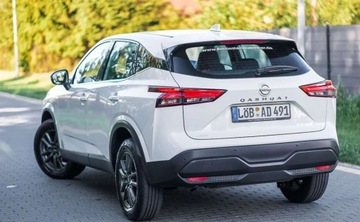 Nissan Qashqai II Crossover Facelifting 1.3 DIG-T 140KM 2021 Nissan Qashqai Nissan Qashqai 1.3 Benzyna 140KM, zdjęcie 3