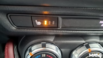 Mazda CX-3 Crossover 2.0 SKY-G 120KM 2016 Mazda CX-3 2.0 BENZ manual Navi kamera 2xPDC head up 100 bezwypadek 2.0, zdjęcie 15