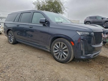 Cadillac Escalade III 2023 Cadillac Escalade Sport Platinum 2023 6.2 Benzyna 420KM, zdjęcie 4