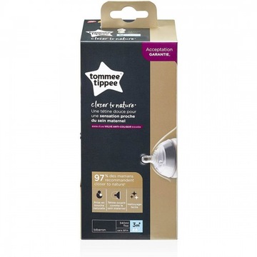 Tommee Tippee Butelka 340 ml