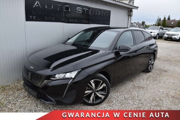 Peugeot 2022 Peugeot 308 Asystenty Full-LED NaviKamera Pol-Skora Ambiente Wirtual FV23, zdjęcie 38