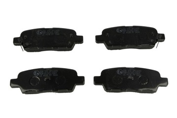 HART KLOCKI HAMULCOWE /T/X-TRAIL 06/01-