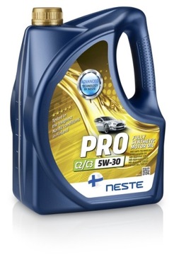 NESTE PRO C2/C3 5W-30 4L GM dexos2 +ZAWIESZKA!