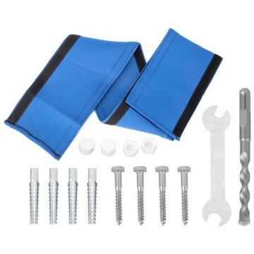 Перила для бассейна VEVOR 81,2x58,4см Нержавеющая сталь