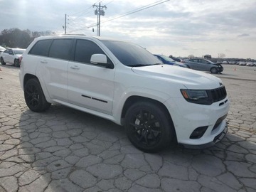 Jeep Grand Cherokee IV 2020 Jeep Grand Cherokee Srt-8 2020 6.4 Benzyna 475KM, zdjęcie 4