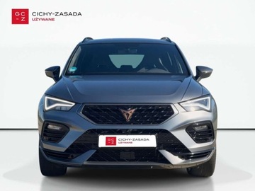 Cupra Ateca Crossover Facelifting 2.0 TSI 300KM 2023 Cupra Ateca VZ DSG 4Drive, Tempomat, Kamera 360, Ambiente, 2.0 Benzyna, zdjęcie 7