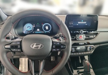 Hyundai i30 III 2025 Hyundai i30 i30 Hatchback Hatchback 1.5 T-GDI 7DCT 140KM Automatyczna 7-, zdjęcie 11