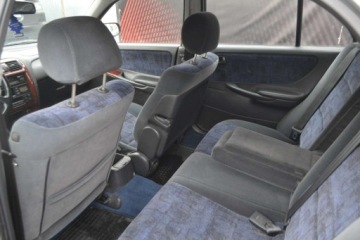 Mazda 626 V Sedan 2.0 136KM 1999 Mazda 626 BEMOWO 2.0 benzyna, 1999 rok produkcji KOMIS TYSIAK, zdjęcie 6