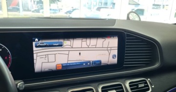 Mercedes GLE V167 2025 Mercedes-Benz GLE Salon Polska pneumatyka, burmester, fotele wszystko elek, zdjęcie 9