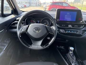 Toyota C-HR I Crossover Facelifting 1.8 Hybrid 122KM 2023 Toyota C-HR 1.8 Hybrid Style 1.8 Hybrid Style | AU, zdjęcie 11