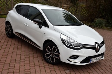 Renault Clio IV Hatchback 5d Facelifting 0.9 TCe 90KM 2018 Renault Clio IV LIMITED Lift 90KM TURBO Benzyna TYLKO 72200km! PięknaWersja, zdjęcie 2