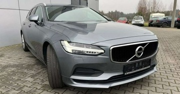 Volvo V90 II Kombi 2.0 D3 150KM 2019 Volvo V90 AWD Automat Virtualny kokpit Faktura VAT23 2.0 Diesel 150KM, zdjęcie 4