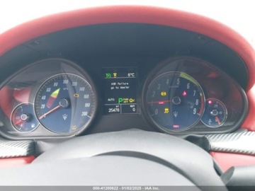 Maserati GranTurismo 2018 Maserati GranTurismo 2018 4.7l 4.7 Benzyna 454KM, zdjęcie 8