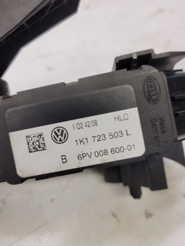 ПОТЕНЦИОМЕТР ПЕДАЛИ АКСЕЛЕРАТОРА AUDI A3 8P VW 1K1723503L