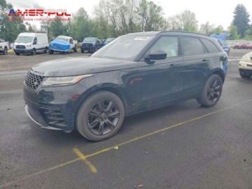 Land Rover Range Rover Velar 2019 Land Rover Range Rover Velar 2019 LAND ROVER RANGE ROVER VELAR R-DYNAMIC SE
