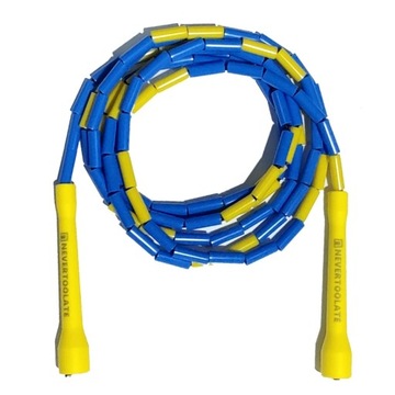 NEVERTOOLATE ELEVATE ROPE RUSH АТЛЕТИКА СКАКАЛА С БИСЕРАМИ