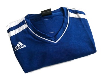 Niebieska koszulka Adidas Performance NBA L