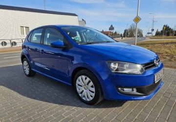 Volkswagen Polo V Hatchback 5d 1.2 70KM 2009 Volkswagen Polo 5-Drzwi Czujniki Parkowania 1-Wlasciciel Nowy Rozrzad, zdjęcie 13