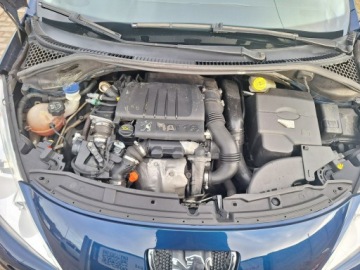 Peugeot 207 Hatchback 5d 1.6 HDi 109KM 2007 Peugeot 207 Klimatyzacja serwisowany HDI 1.6, zdjęcie 16