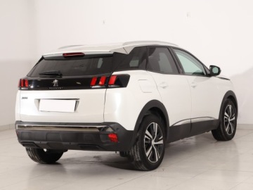Peugeot 3008 II Crossover 1.2 PureTech 130KM 2018 Peugeot 3008 1.2 PureTech, Skóra, Navi, Klima, zdjęcie 4