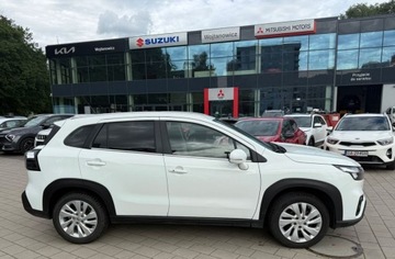 Suzuki SX4 II 2023 Suzuki SX4 S-Cross 1.4 Premium 2023 Demonstracyjny 1.4 Hybryda 129KM, zdjęcie 5