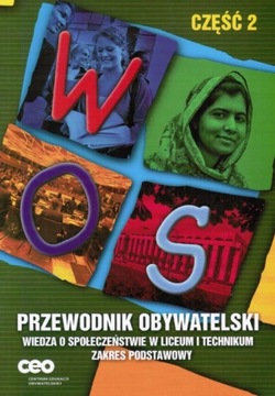 PRZEWODNIK OBYWATELSKI WOS CZ2 ZP CIVITAS