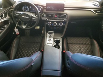  Genesis G70 Base 2023 3.3l 3.3 Benzyna 365KM, zdjęcie 8