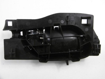 CITROEN C6 05-12 KLAMKA WEWNĘTRZNA LEWA TYŁ 4D