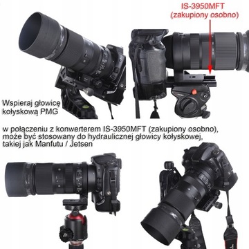 Sigma Кольцо для штатива 100-400mm F5-6.3 DG OS HSM