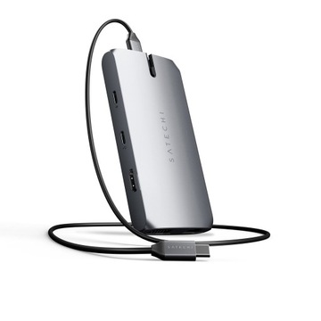 Адаптер-концентратор SATECHI USB-C «On-the-Go»