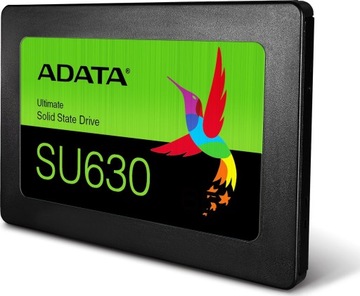 Твердотельный накопитель Ultimate SU650 512 ГБ 2,5 S3 3D TLC для розничной торговли