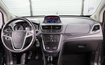Opel Mokka I SUV 1.4 Turbo ECOTEC 140KM 2014 Opel Mokka 1.4 Benzyna 140KM, zdjęcie 4