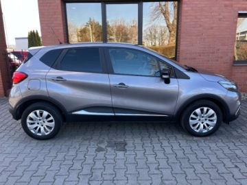 Renault Captur I Crossover 1.5 dCi 90KM 2016 Renault Captur 1.5 diesel 90 KM automat kamera zarej w PL ksiazka ser, zdjęcie 26