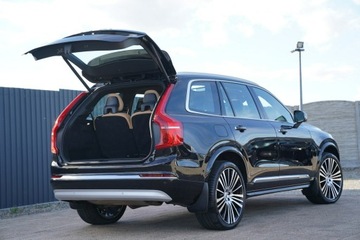 Volvo XC90 II SUV Plug-In 2.0 T8  455KM 2023 Volvo XC 90 RECHARGE panorama FUL LED 7-os SKÓRA, zdjęcie 13