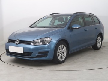 Volkswagen Golf VII Variant 1.4 TSI BlueMotion Technology 125KM 2016 VW Golf 1.4 TSI, Salon Polska, 1. Właściciel, zdjęcie 1