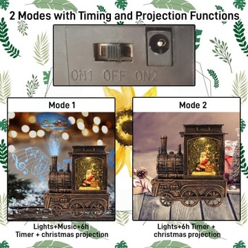 РОЖДЕСТВЕНСКИЙ ФОНАРЬ СНЕЖНЫЙ ГЛОБАЛЬНЫЙ ПРОЕКТОР