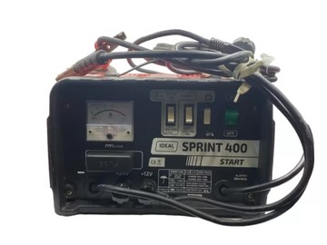 PROSTOWNIK AKUMULATOROWY INVER I-SPRINT 400