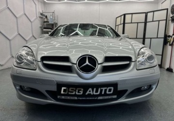 Mercedes SLK R171 2004 Mercedes-Benz SLK 1.8 kompresor Full serwis Bez korozji Super stan 1.8, zdjęcie 2