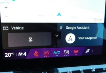 Renault Symbioz 2025 Renault Symbioz Gwarancja Fabryczna Stan Nowy Bezwypadkowy 1.3 Benzyna, zdjęcie 9