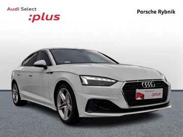 Audi A5 F5 Coupe Facelifting 2.0 35 TFSI 150KM 2022 Audi A5 Audi A5 Sportback 35 TFSI 150 KM S tronic, zdjęcie 6