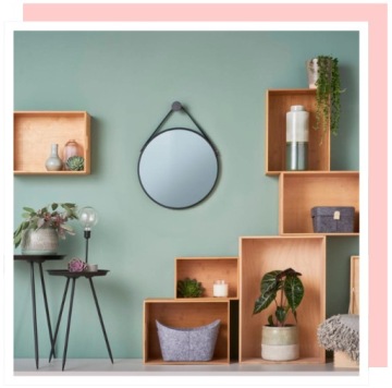 ПРАКТИЧЕСКАЯ МАГНИТНАЯ БАМБУКОВАЯ ПОЛОСКА ДЛЯ НОЖЕЙ