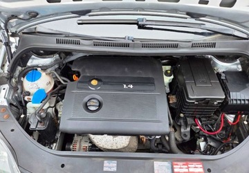 Volkswagen Golf Plus I 2005 Volkswagen Golf Plus 1,4 MPI Klima 1.4 Benzyna 75KM, zdjęcie 15