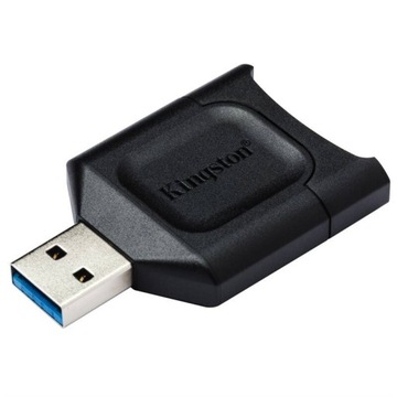 Устройство чтения карт SD KINGSTON MobileLite Plus USB 3.2 SD UHS-II